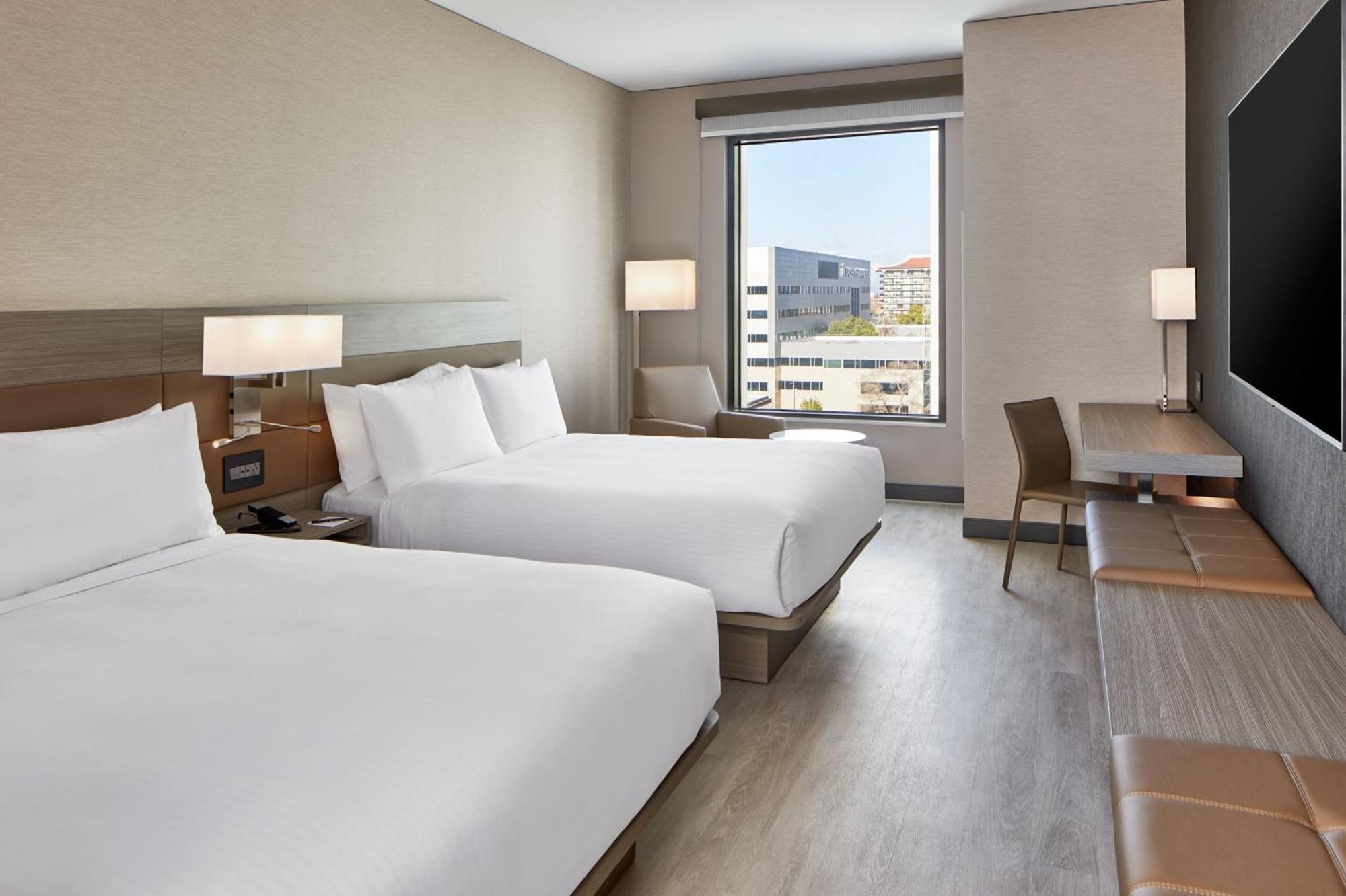 Ac Hotel By Marriott Sacramento Bagian luar foto