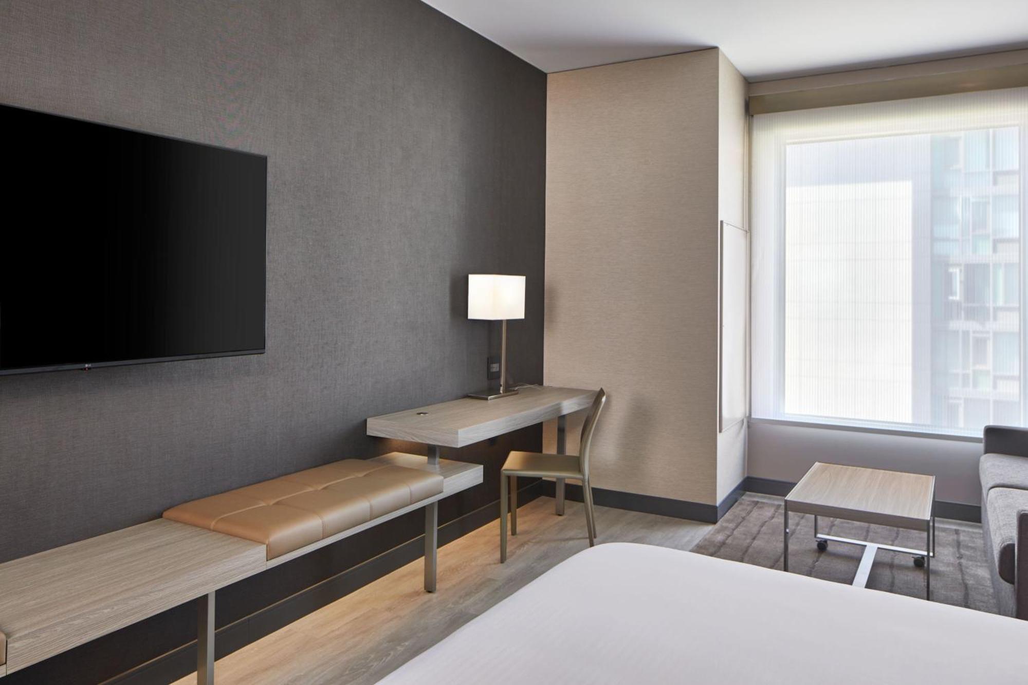 Ac Hotel By Marriott Sacramento Bagian luar foto