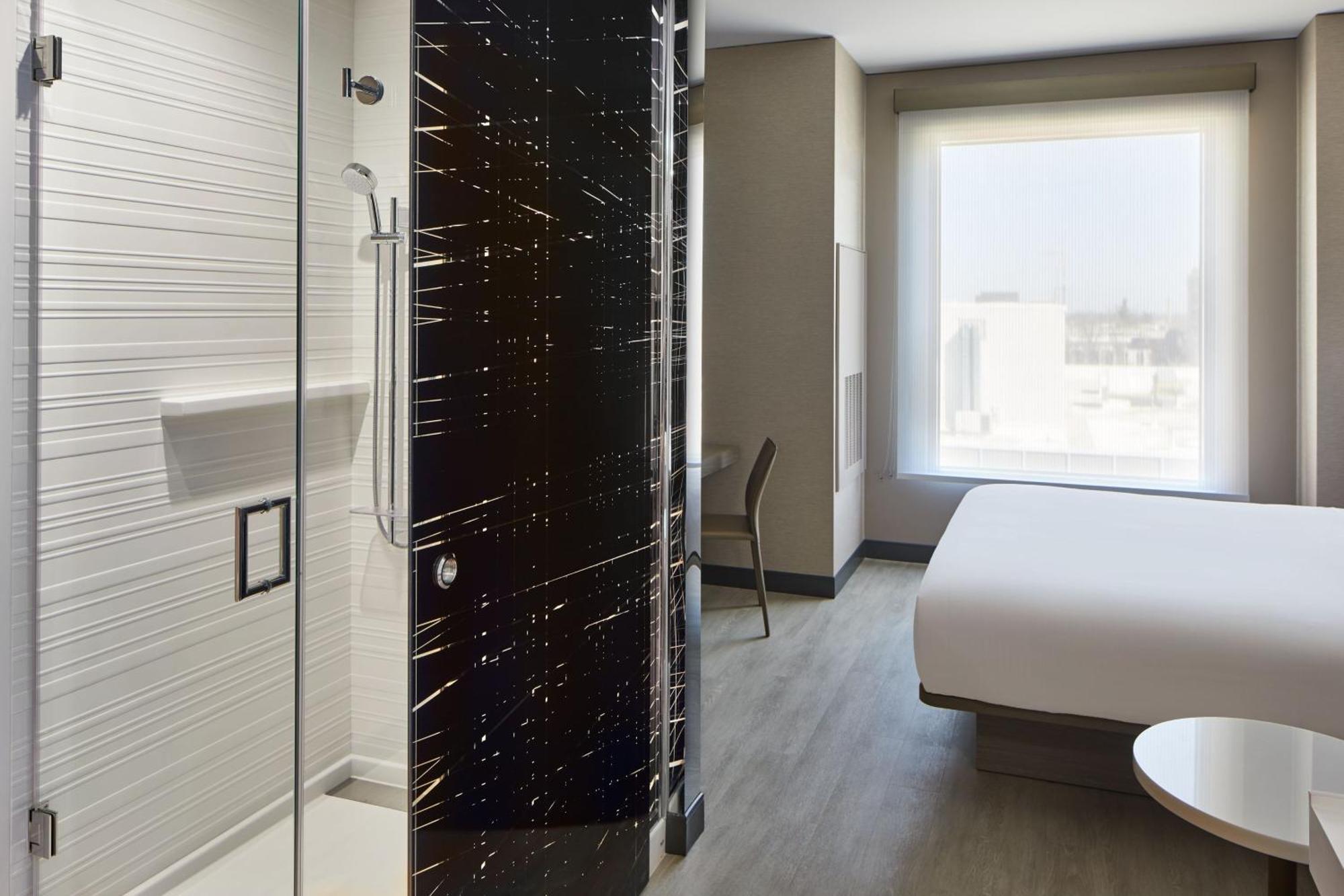 Ac Hotel By Marriott Sacramento Bagian luar foto