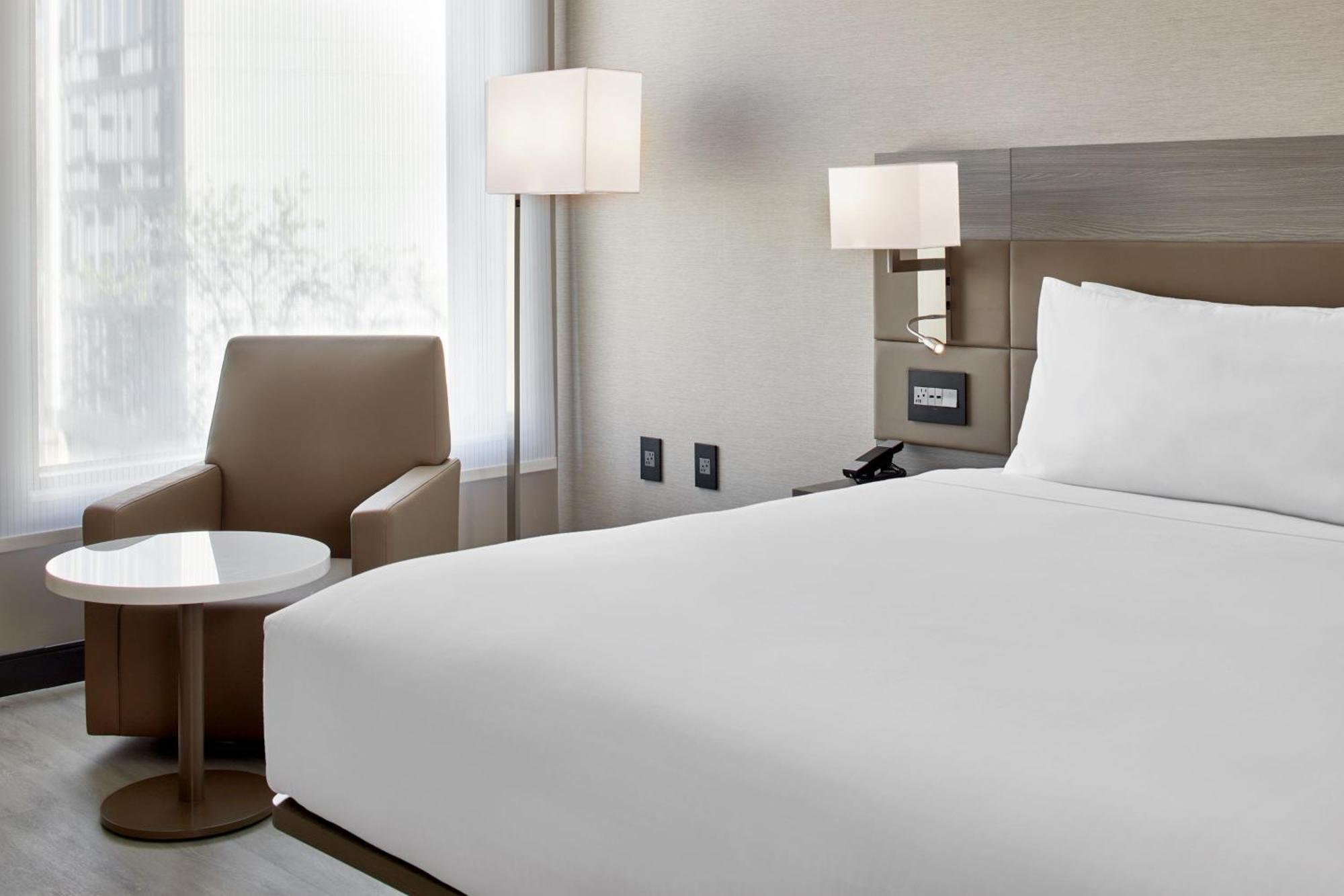 Ac Hotel By Marriott Sacramento Bagian luar foto