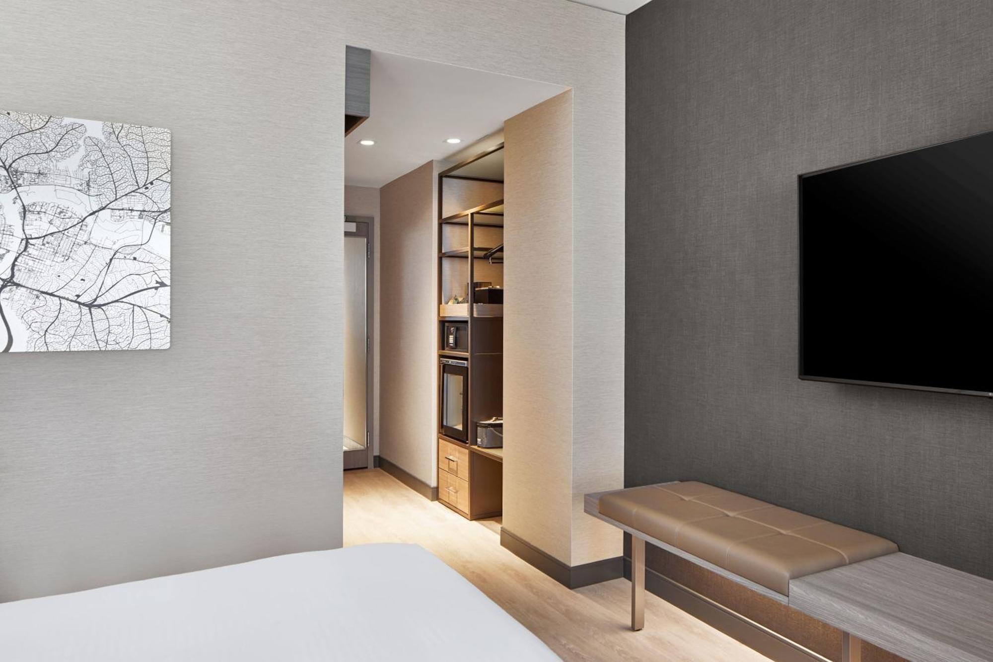 Ac Hotel By Marriott Sacramento Bagian luar foto