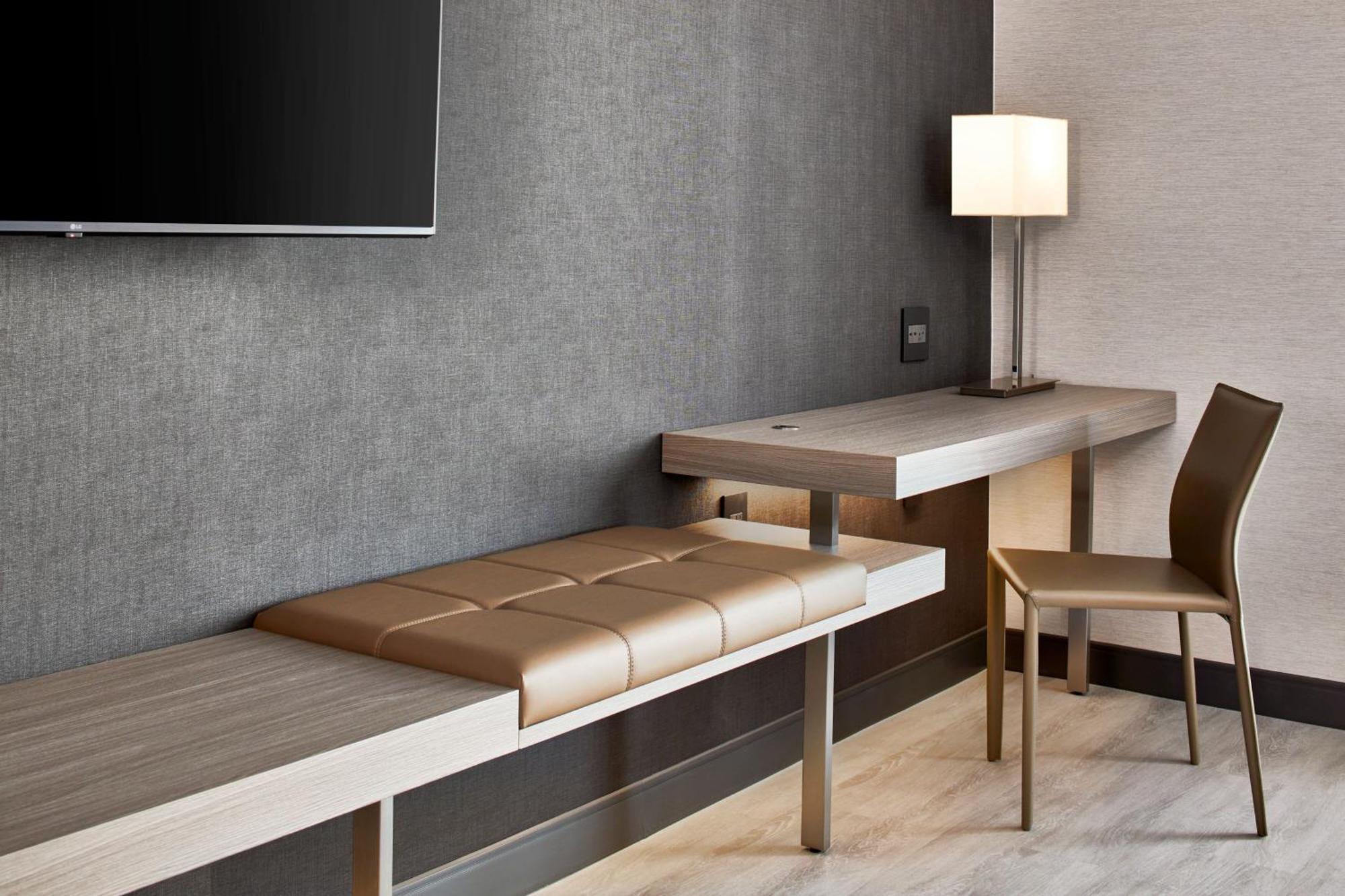 Ac Hotel By Marriott Sacramento Bagian luar foto
