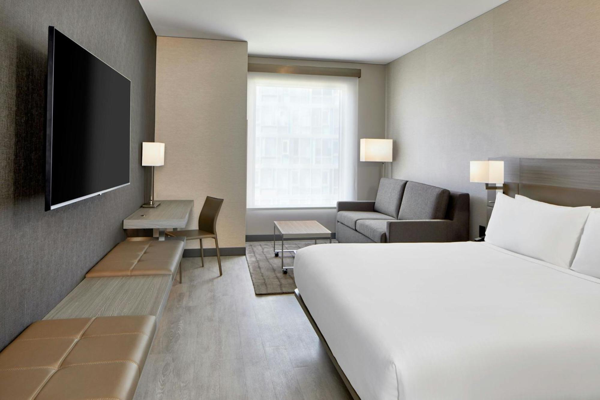 Ac Hotel By Marriott Sacramento Bagian luar foto