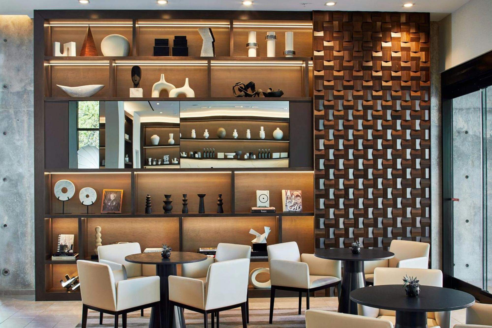 Ac Hotel By Marriott Sacramento Bagian luar foto
