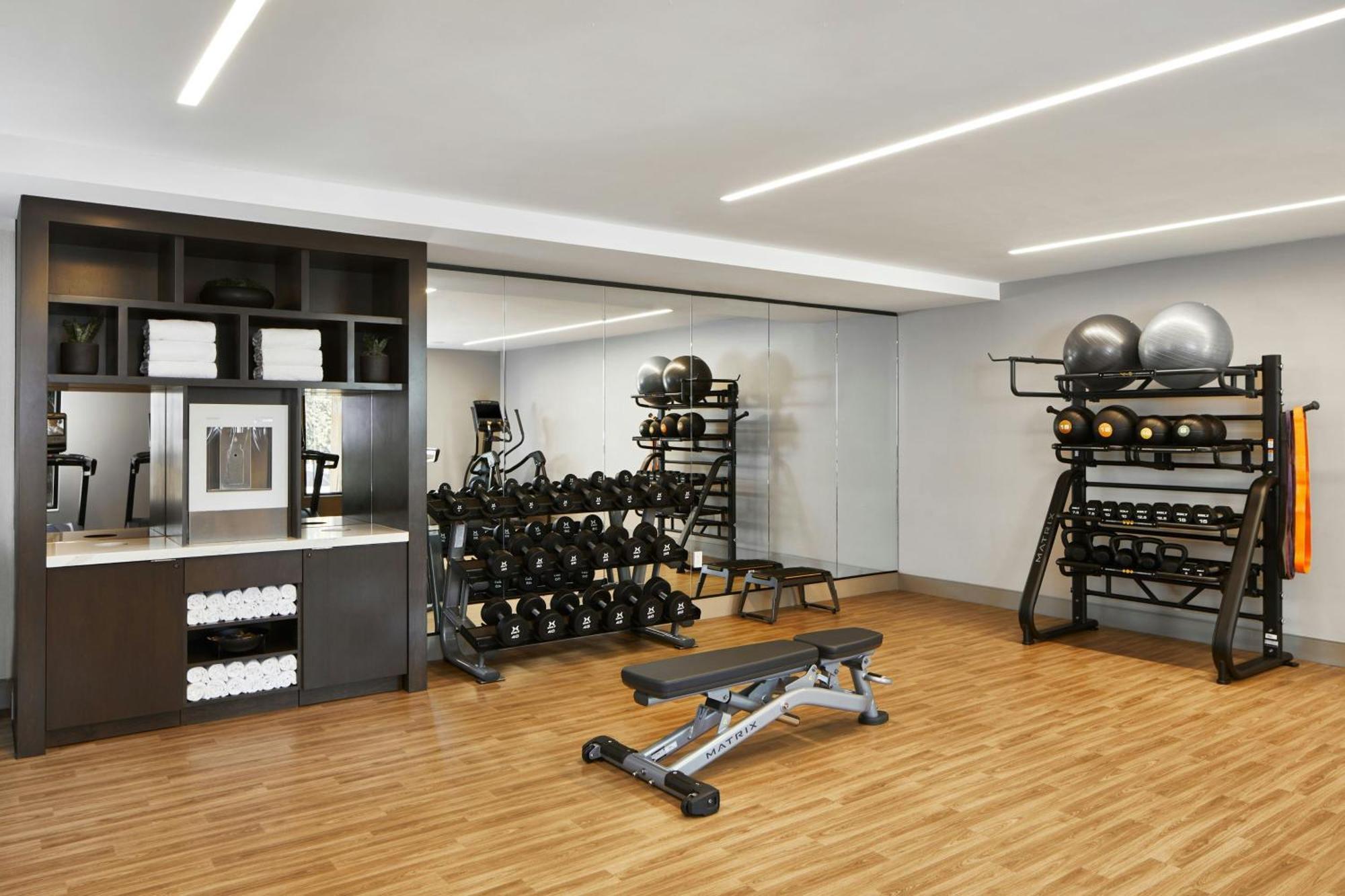 Ac Hotel By Marriott Sacramento Bagian luar foto