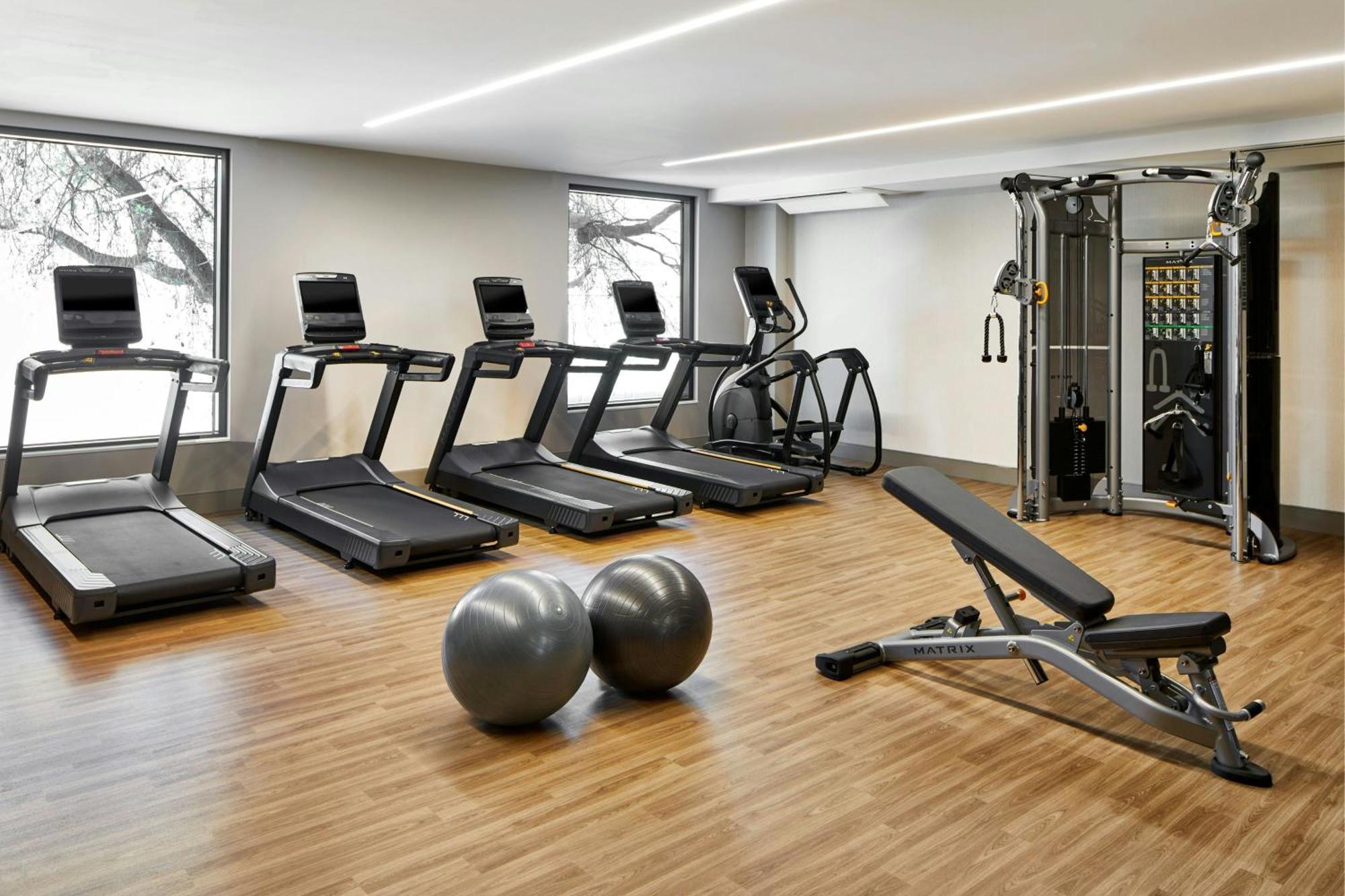 Ac Hotel By Marriott Sacramento Bagian luar foto