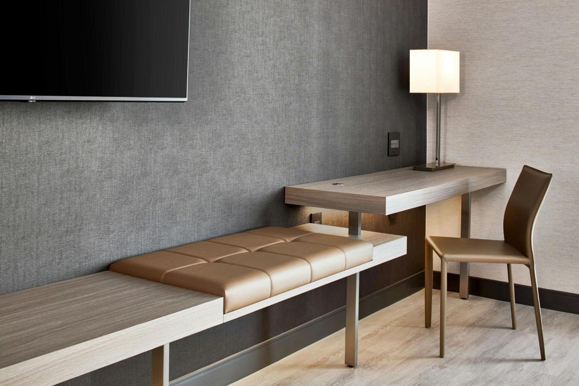 Ac Hotel By Marriott Sacramento Bagian luar foto