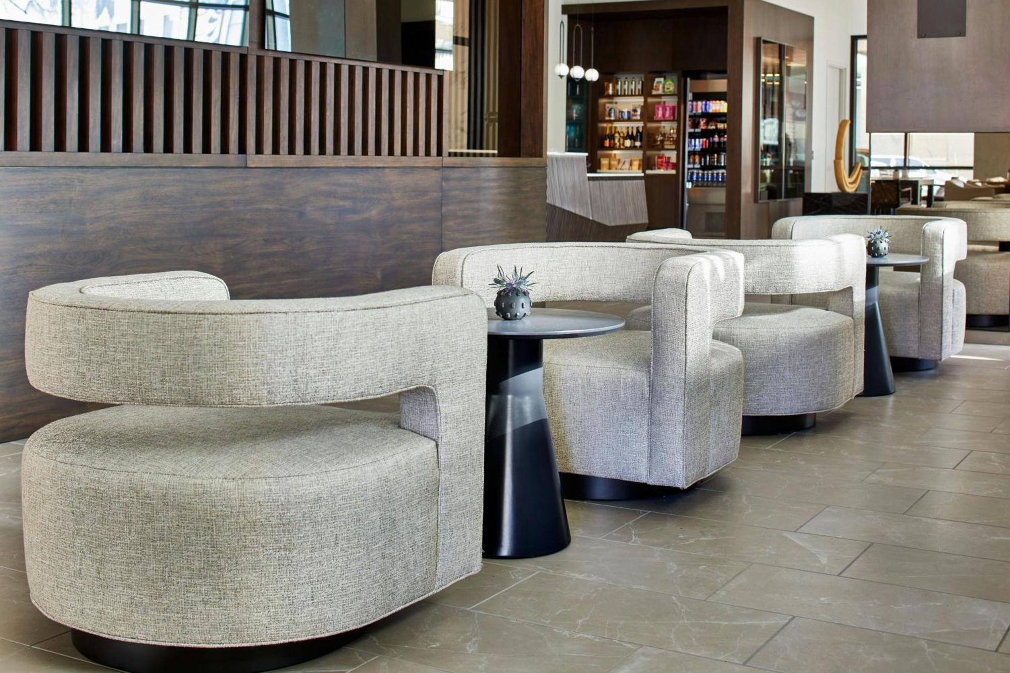 Ac Hotel By Marriott Sacramento Bagian luar foto