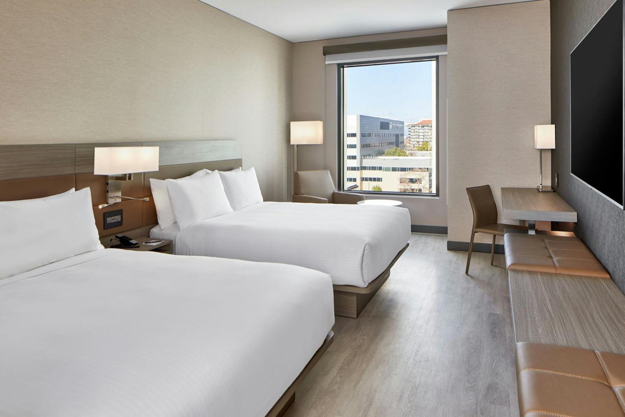 Ac Hotel By Marriott Sacramento Bagian luar foto