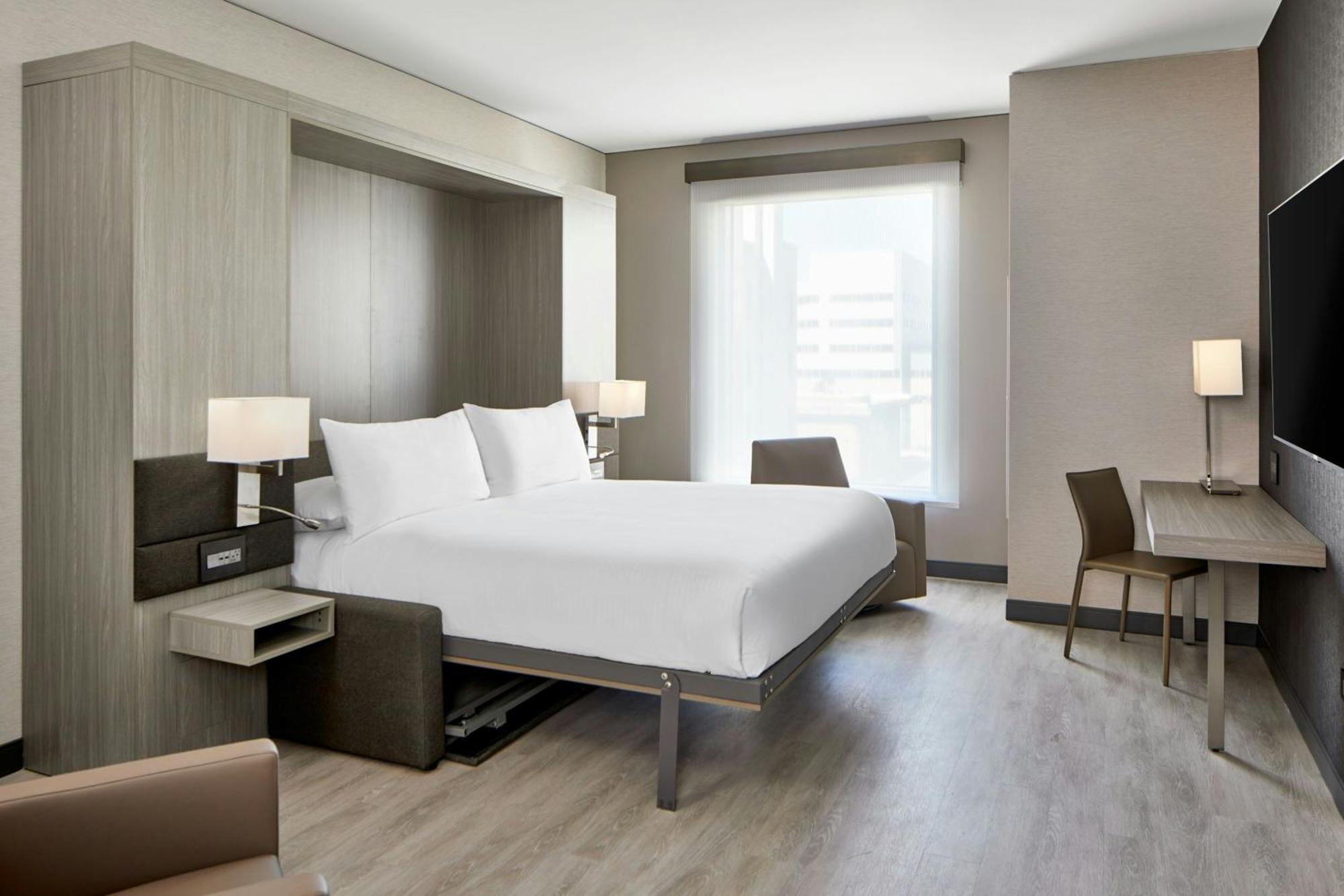 Ac Hotel By Marriott Sacramento Bagian luar foto