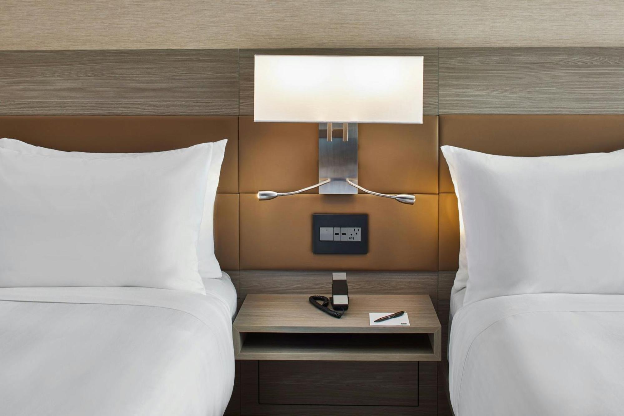 Ac Hotel By Marriott Sacramento Bagian luar foto