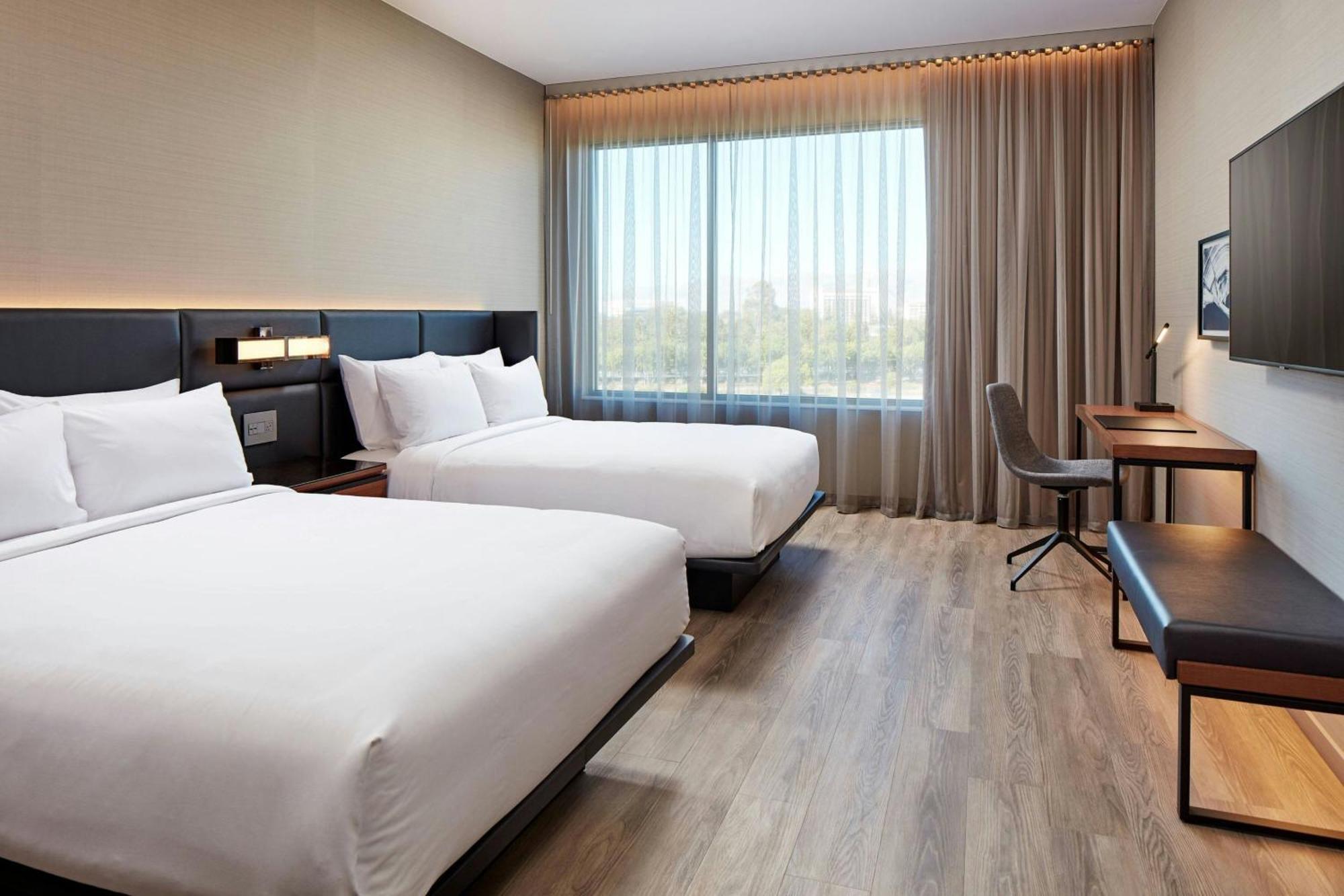 Ac Hotel By Marriott Sacramento Bagian luar foto