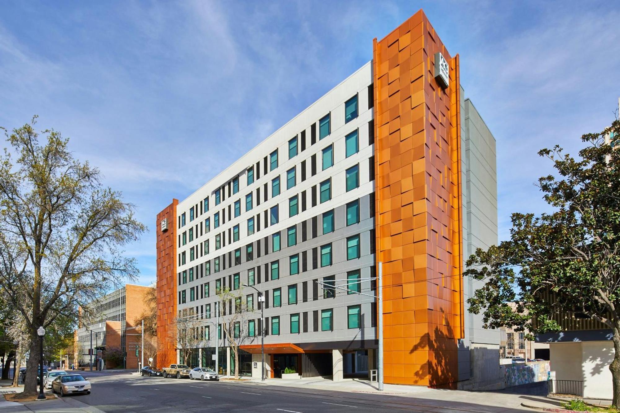 Ac Hotel By Marriott Sacramento Bagian luar foto
