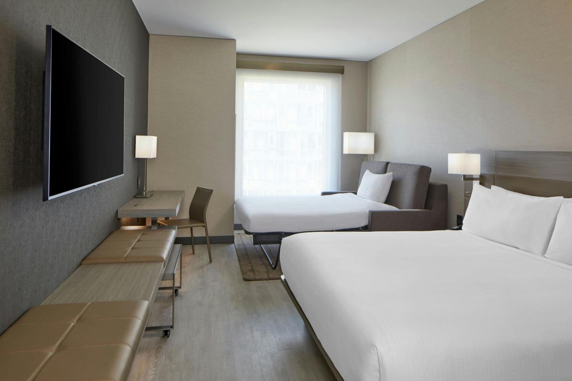 Ac Hotel By Marriott Sacramento Bagian luar foto