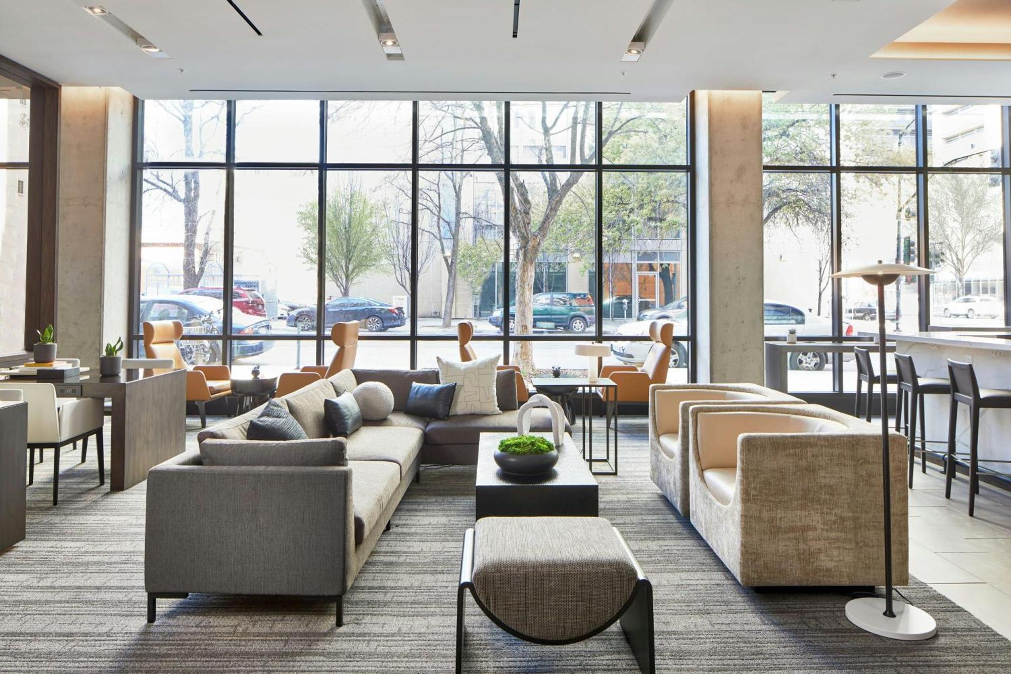 Ac Hotel By Marriott Sacramento Bagian luar foto